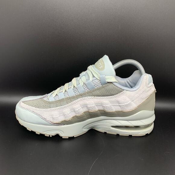 Nike Air Max 95‎ GS  Running Shoes 905348-015 Men’s Sz 7 / Women’s Sz 8.5 - Picture 8 of 10